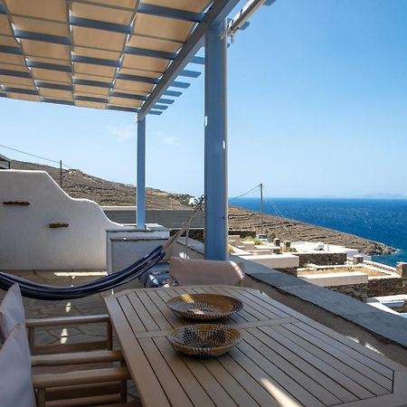 Iliopetra Residence Agios Romanos Extérieur photo