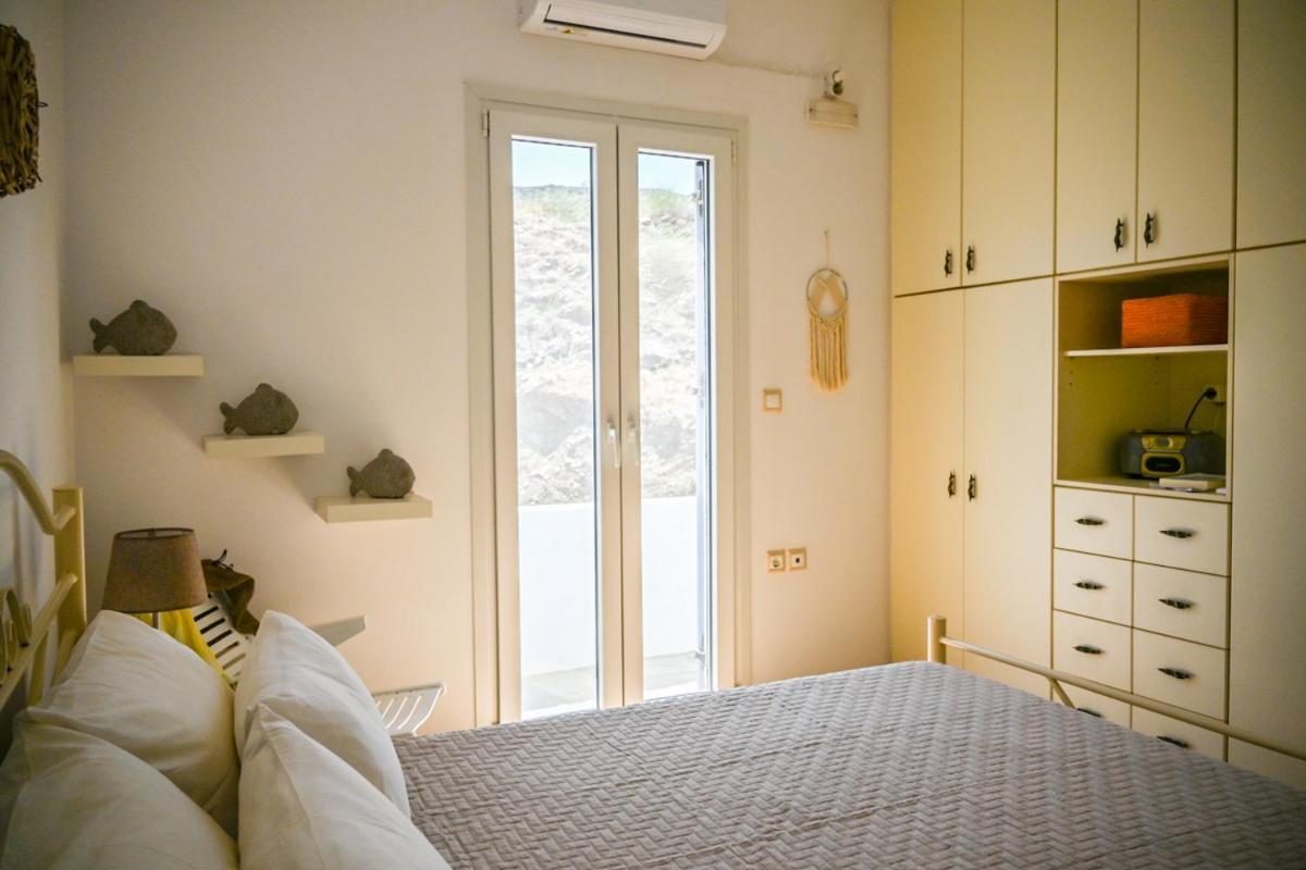 Iliopetra Residence Agios Romanos Extérieur photo